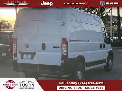 New 2025 Ram ProMaster 1500 High Roof Empty Cargo Van for sale #T250228 - photo 2