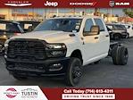 New 2025 Ram 3500 Tradesman Crew Cab 60 CA Cab Chassis for sale #T250234 - photo 6