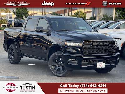 New 2025 Ram 1500 Big Horn Crew Cab Pickup for sale #T250237 - photo 1
