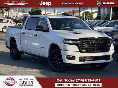 New 2025 Ram 1500 Laramie Crew Cab 4x4 Pickup for sale #T250244 - photo 1