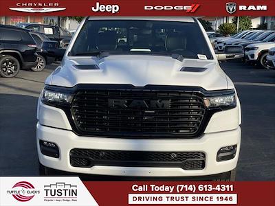 New 2025 Ram 1500 Laramie Crew Cab 4x4 Pickup for sale #T250244 - photo 2
