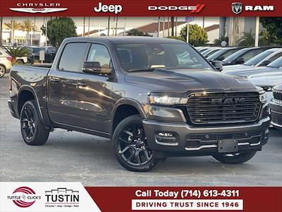 New 2025 Ram 1500 Laramie Crew Cab 4x4 Pickup for sale #T250248 - photo 1