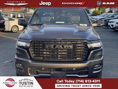 New 2025 Ram 1500 Laramie Crew Cab 4x4 Pickup for sale #T250248 - photo 2