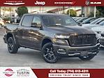 New 2025 Ram 1500 Laramie Crew Cab 4x4 Pickup for sale #T250248 - photo 1