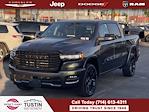 New 2025 Ram 1500 Laramie Crew Cab 4x4 Pickup for sale #T250248 - photo 3