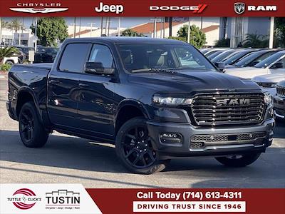 New 2025 Ram 1500 Laramie Crew Cab 4x4 Pickup for sale #T250249 - photo 1