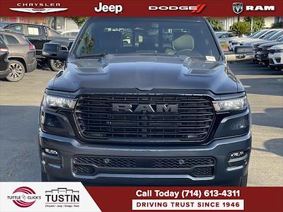 New 2025 Ram 1500 Laramie Crew Cab 4x4 Pickup for sale #T250249 - photo 2