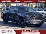 New 2025 Ram 1500 Laramie Crew Cab 4x4 Pickup for sale #T250249 - photo 1