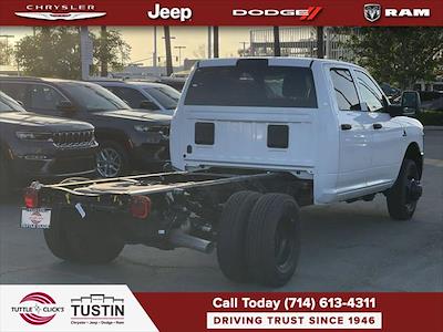 New 2025 Ram 3500 Tradesman Crew Cab 60 CA Cab Chassis for sale #T250250 - photo 2