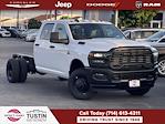 New 2025 Ram 3500 Tradesman Crew Cab 60 CA Cab Chassis for sale #T250250 - photo 1