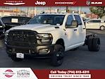 New 2025 Ram 3500 Tradesman Crew Cab 60 CA Cab Chassis for sale #T250250 - photo 6