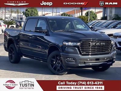 New 2025 Ram 1500 Laramie Crew Cab 4x4 Pickup for sale #T250251 - photo 1