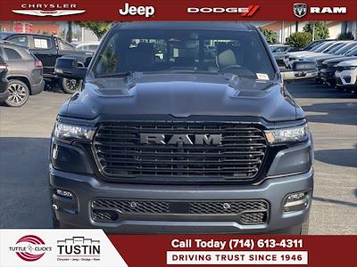 New 2025 Ram 1500 Laramie Crew Cab 4x4 Pickup for sale #T250251 - photo 2
