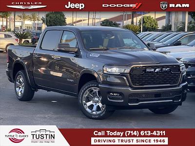 New 2025 Ram 1500 Big Horn Crew Cab Pickup for sale #T250258 - photo 1