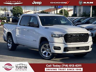 New 2025 Ram 1500 Big Horn Crew Cab Pickup for sale #T250272 - photo 1