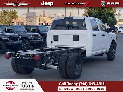 New 2025 Ram 3500 Tradesman Crew Cab 60 CA Cab Chassis for sale #T250277 - photo 2