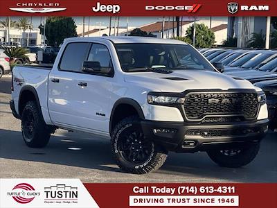 New 2025 Ram 1500 Rebel Crew Cab 4x4 Pickup for sale #T250278 - photo 1