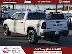 New 2025 Ram 1500 Rebel Crew Cab 4x4 Pickup for sale #T250278 - photo 4
