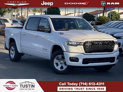 New 2025 Ram 1500 Big Horn Crew Cab 4x4 Pickup for sale #T250283 - photo 1