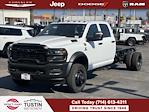 New 2025 Ram 5500 Crew Cab 84 CA Cab Chassis for sale #T250291 - photo 6