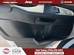 New 2025 Ram ProMaster 2500 High Roof Empty Cargo Van for sale #T250299 - photo 21