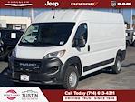 New 2025 Ram ProMaster 2500 High Roof Empty Cargo Van for sale #T250299 - photo 6