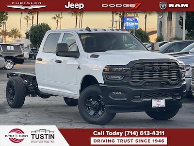 New 2026 Ram 3500 Crew Cab 60 CA Cab Chassis for sale #T260056 - photo 1