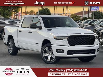 New 2026 Ram 1500 Tradesman Crew Cab for sale #T260077 - photo 1
