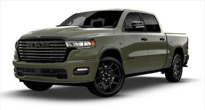 New 2026 Ram 1500 Laramie Crew Cab for sale #T260134 - photo 1