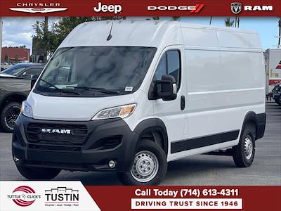 New 2026 Ram ProMaster 2500 High Roof Empty Cargo Van for sale #T260243 - photo 1