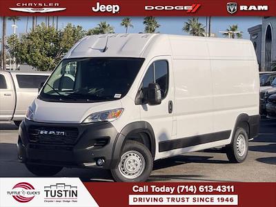 New 2026 Ram ProMaster 2500 High Roof Empty Cargo Van for sale #T260387 - photo 1