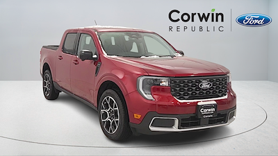 New 2026 Ford Maverick Lariat SuperCrew Cab for sale #3A05682 - photo 1