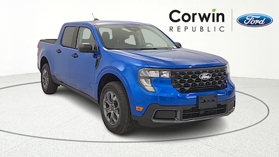 New 2026 Ford Maverick XLT SuperCrew Cab for sale #3A06134 - photo 1