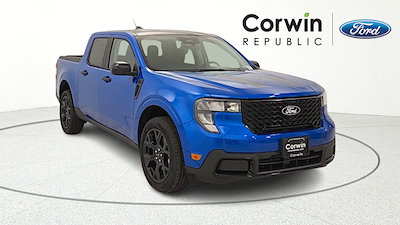 New 2026 Ford Maverick XLT SuperCrew Cab for sale #3A09261 - photo 1