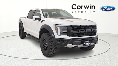 New 2026 Ford F-150 Raptor SuperCrew Cab for sale #3A14967 - photo 1