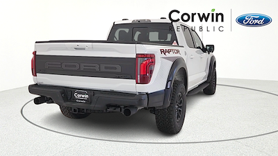 New 2026 Ford F-150 Raptor SuperCrew Cab for sale #3A14967 - photo 2