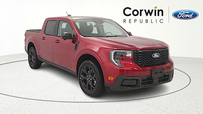 New 2026 Ford Maverick Lariat SuperCrew Cab for sale #3A17796 - photo 1