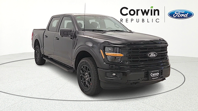 New 2026 Ford F-150 XLT SuperCrew Cab for sale #3A21291 - photo 1