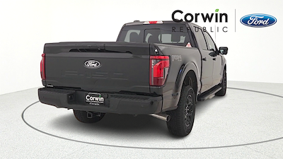 New 2026 Ford F-150 XLT SuperCrew Cab for sale #3A21291 - photo 2