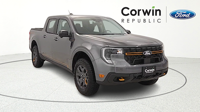 New 2026 Ford Maverick Tremor SuperCrew Cab for sale #3A23214 - photo 1