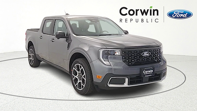 New 2026 Ford Maverick Lariat SuperCrew Cab for sale #3A24080 - photo 1