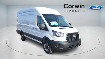 New 2026 Ford Transit 250 High Roof Empty Cargo Van for sale #3A41358 - photo 1