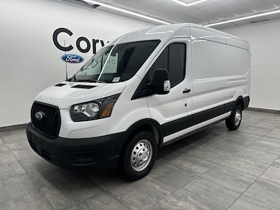 New 2025 Ford Transit 250 Medium Roof Empty Cargo Van for sale #3A55399 - photo 1