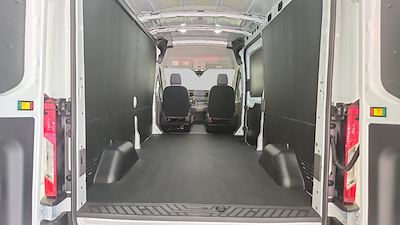 New 2025 Ford Transit 250 Medium Roof Empty Cargo Van for sale #3B30651 - photo 2