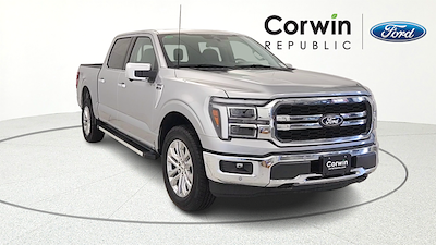 New 2025 Ford F-150 Lariat SuperCrew Cab for sale #3B72864 - photo 1