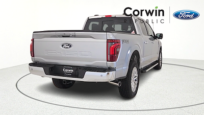 New 2025 Ford F-150 Lariat SuperCrew Cab for sale #3B72864 - photo 2