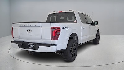 New 2025 Ford F-150 Platinum SuperCrew Cab for sale #3B94702 - photo 2