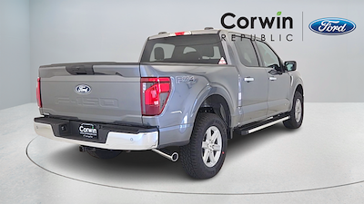 New 2025 Ford F-150 XLT SuperCrew Cab for sale #3C10122 - photo 2