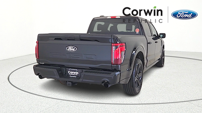 New 2025 Ford F-150 STX SuperCrew Cab for sale #3C13669 - photo 2