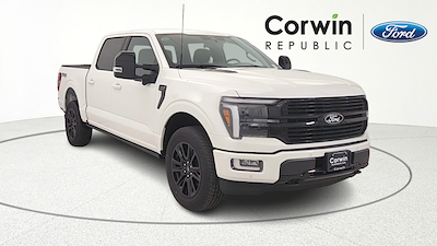 New 2025 Ford F-150 Platinum SuperCrew Cab for sale #3C64415 - photo 1